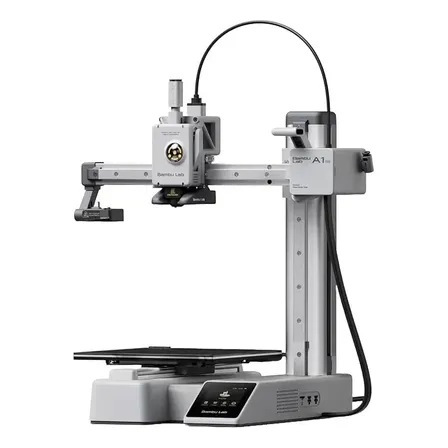 Impressora 3d Bambu Lab A1 Mini Combo - A1MC