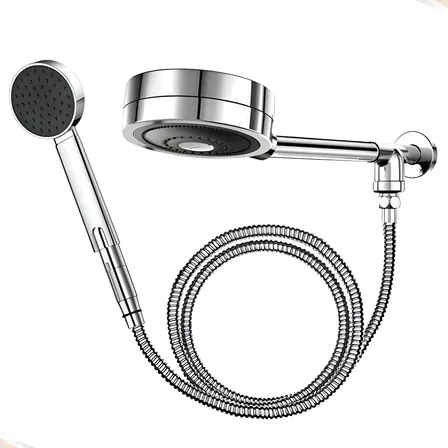 Ducha Technoshower Docol Com Desviador Aquecimento Solar/gás Inox Cromado