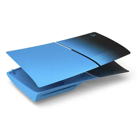 Capa de console Playstation 5 Rhythm Blue