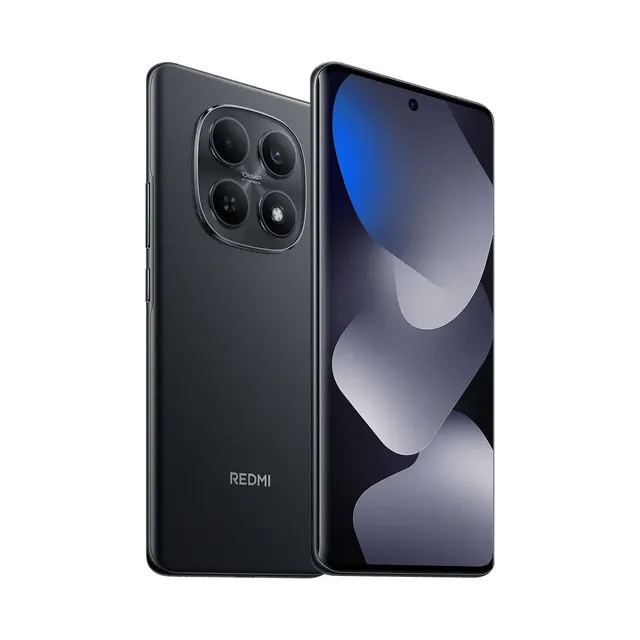 Xiaomi Redmi Note 15 4g 256 Gb 8 Gb De Ram Dual Sim Preto
