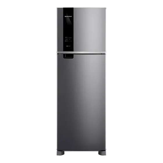 Geladeira Brastemp Frost Free 415 Litros Duplex Inox - BRM52MK
