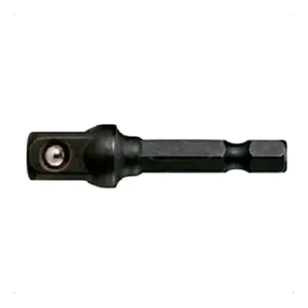Adaptador Soquete Sextavado 1/4 Quadrado 1/2 - Codigo B-54673