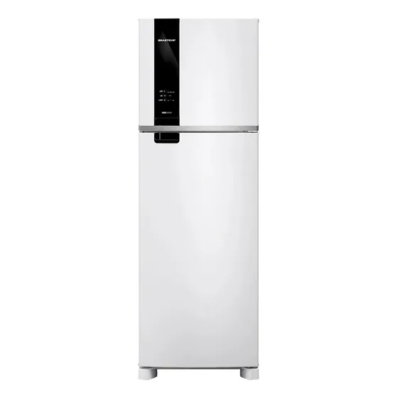 Geladeira Brastemp Frost Free 415 Litros Duplex Branca - BRM52MB