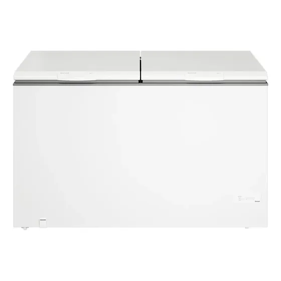 Freezer Horizontal Consul 2 Portas 528 Litros Branco - CHB53MB
