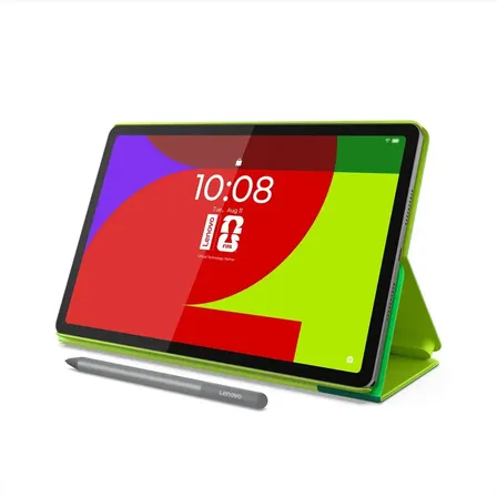Tablet Lenovo Idea Tab Edição Limitada de Copa do Mundo, 8GB RAM, 128GB, 11” 2.5K 90Hz, Android 15, Wi-Fi, com Caneta e Capa Oficial, ZAFR0976BR