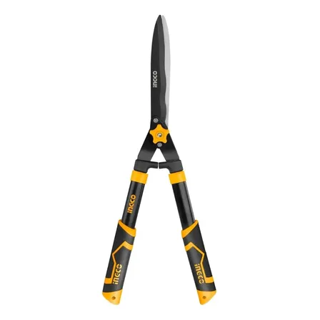 Tesoura De Poda Industrial Quadrada Ingco Hhs6301 60 Cm, Cor Preta