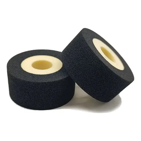 Ink Roll Preto Para Seladora Automática Preto