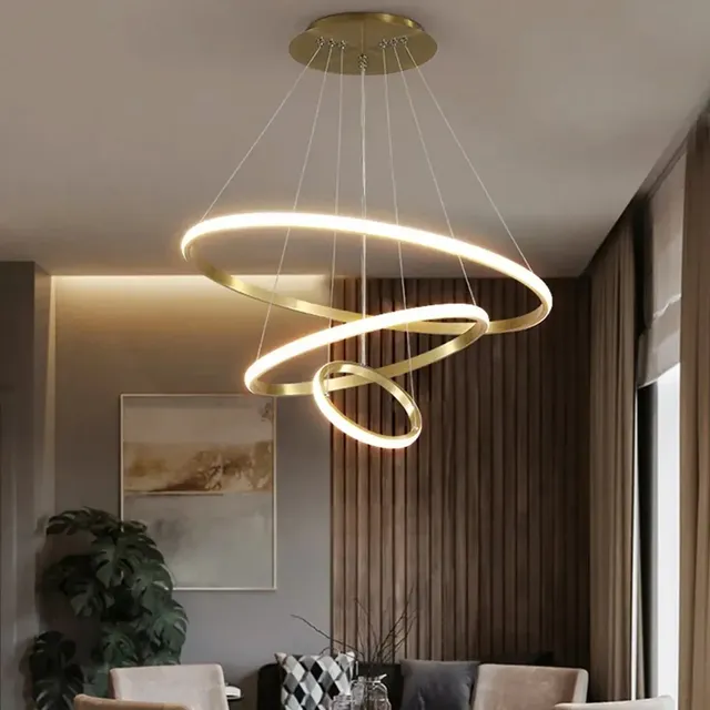 Vie Idéale Cvidd3h 127/220v Dourado