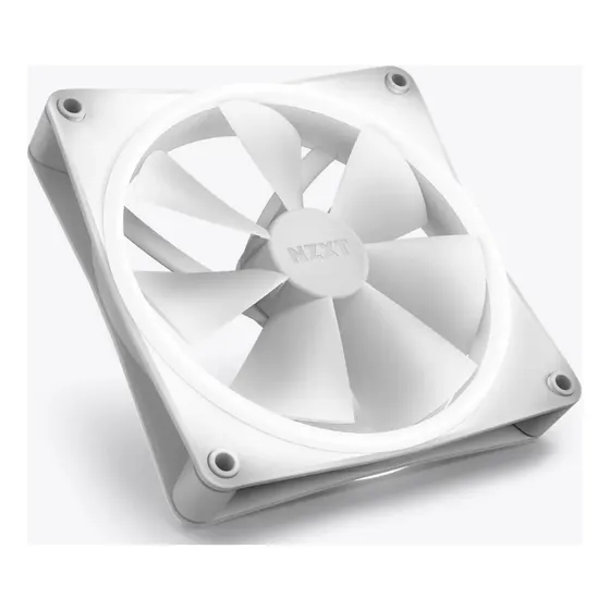 Fan Gamer Nzxt F140rgb Duo Branco Branco