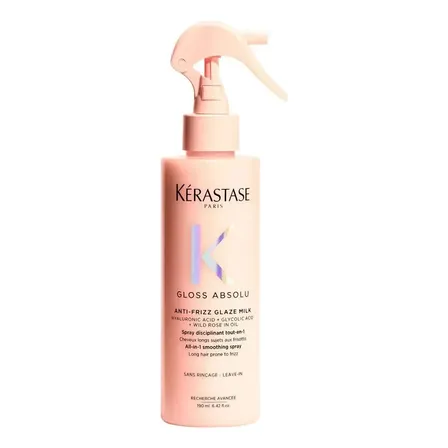 Protetor térmico Kérastase Gloss Absolu hidratação de 190mL 190g
