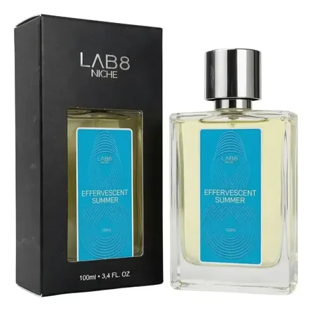 Perfume Lab 8 Niche Effervescent Summer 100ml Original