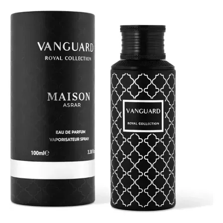 Perfume Vanguard Maison Asrar 100ml Edp