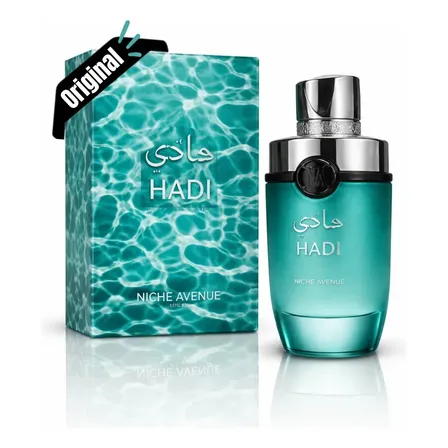 Perfume Árabe Hadi Niche Avenue 100 Ml