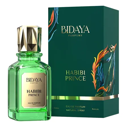 Bidaya Habibi Prince Perfume Árabe 100ml Edp Tropical Fresco