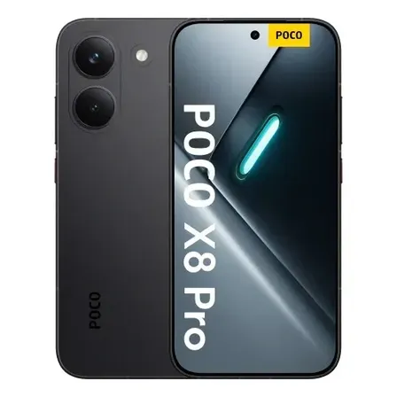 Xiaomi POCO X8 Pro 5g 12gb ram 512gb rom black global