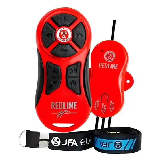 Controle Longa Distânica 1200 Metros JFA REDLINE WR