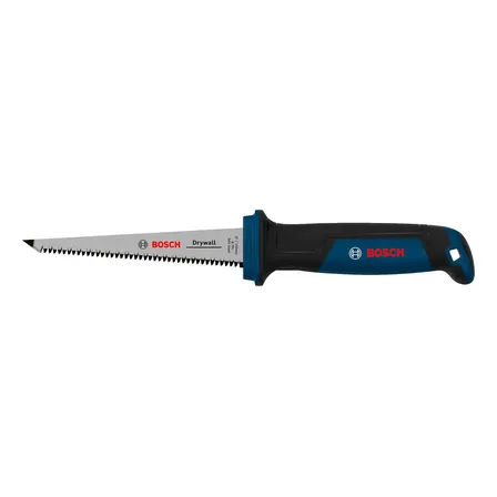 Serrote Para Drywall Bosch 15cm Prata, Azul E Preto