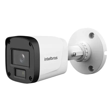 Câmera Bullet Full Hd 1080p 2.8mm Intelbras Vhl 1220 B G9 Branco
