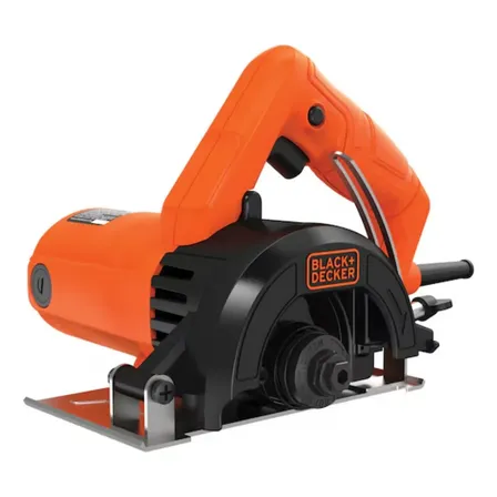 Serra Mármore 115mm 1200w Black Decker Bes41200 220v