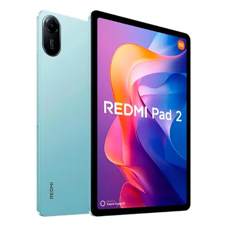 Xiaomi Redmi Pad 2 11 8gb e 256gb verde Tablet 12 Cuot Green