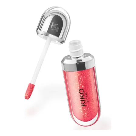 Kiko Milano 3d Hydra Lipgloss Gel Hidratante Original Cor 11 Cor 11 Golden Red