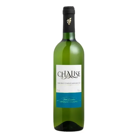 Vinho Chalise Branco Suave 750ml