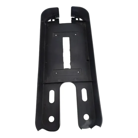 Tampa Base Inferior Preto De Plástico Scooter 500w Bikelete Preto