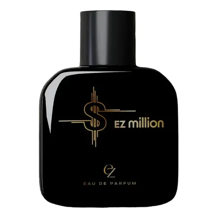 Ez Million - Eau De Parfum 100ml Exclusivo