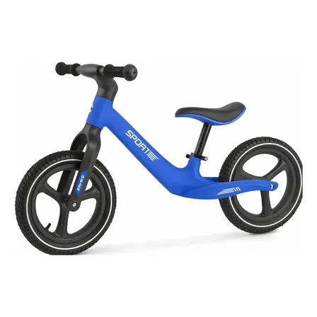 Bicicleta De Equilíbrio Sem Pedal All Shop R328 Azul
