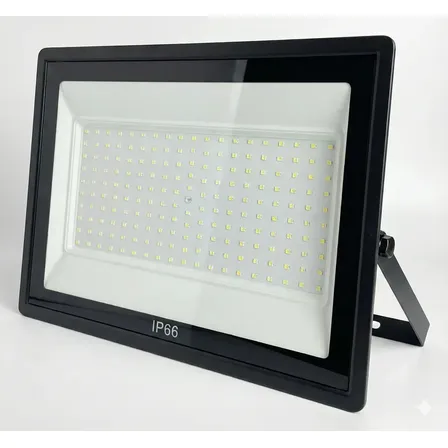 Refletor Led Luz 2000w Prova D Água Ip66 Holofote 6500k Frio