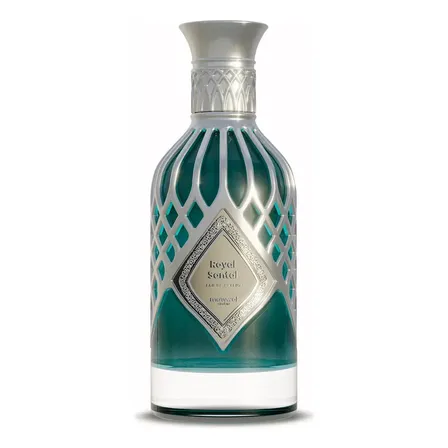 Perfume Árabe Mawwal Royal Santal 100ml Edp Unissex