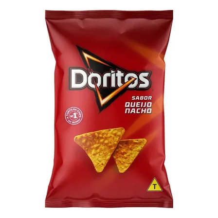 Salgadinho Elma Chips Nacho Doritos 257g