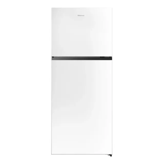 Geladeira Hisense Duplex Branca 381L Inverter Frost Free RT3N375 110V