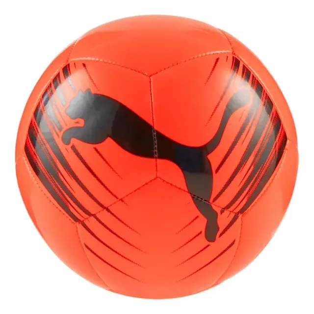 Bola Puma Attacanto Graphic Mini 084741 Vermelho
