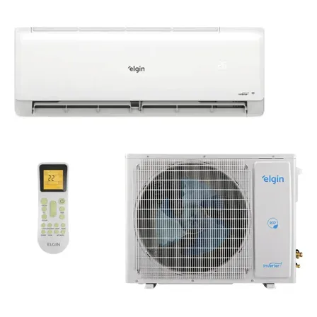 Ar Condicionado Split Hw 9000 Btu Eco Inverter 3 Elgin