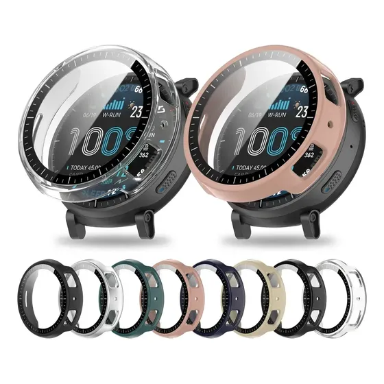 Capa Case 360 Graus Para Amazfit Active Max