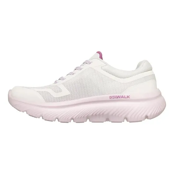 Tênis Feminino Max Cushioning Skechers Roxo Lisa