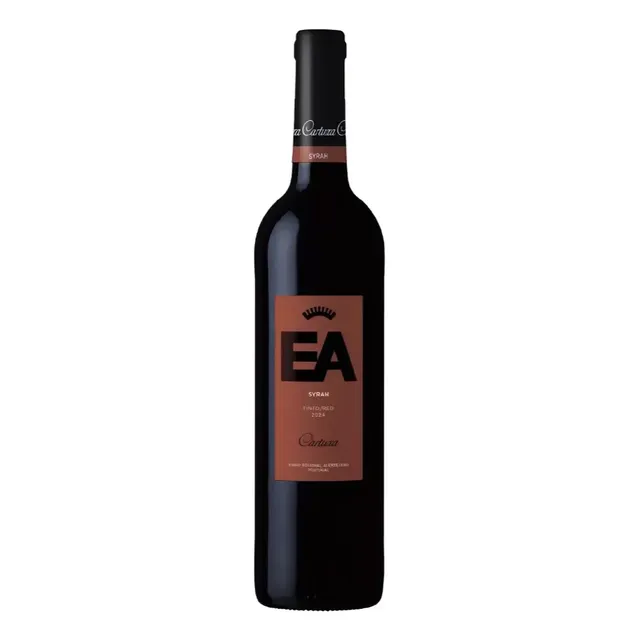 Vinho Tinto Ea Cartuxa Syrah 750ml