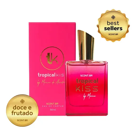 Tropical Kiss Eau De Parfum