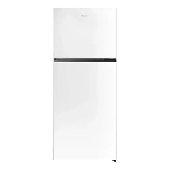 Geladeira Duplex 381l Frost Free Inverter Rt375n3ewa1 Hisense Branco 220v