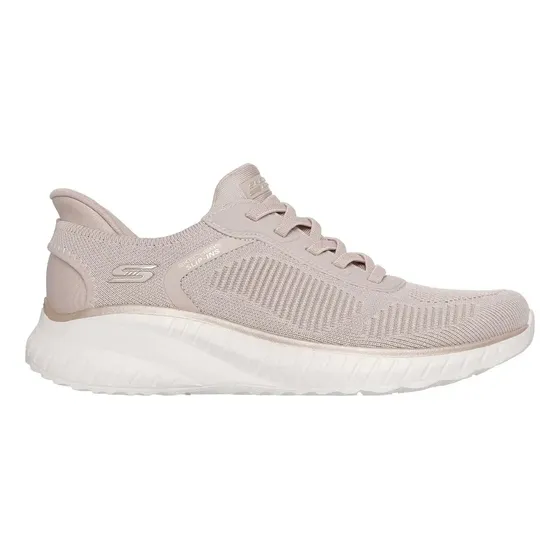 Tênis Feminino Bob Squad Slipins Skechers Creme/dourado Lisa 36 Br