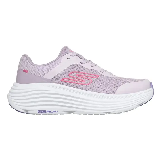 Tênis De Corrida Feminino Max Cushioning Endeavour Skechers Lilás Lisa 37 Br