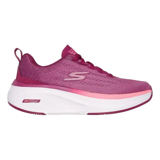 Tênis De Corrida Feminino Go Run Elevate 2.0 Skechers Rosa Lisa 37 Br
