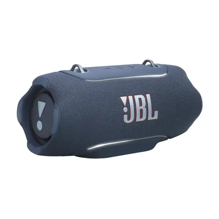 Alto-falante Bluetooth à prova d'água Jbl Xtreme 5 com Ai Sound Boost Blue