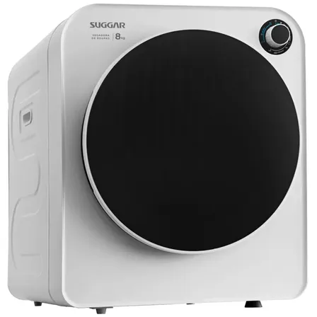 Secadora De Roupas 8kg Sc8011br Suggar