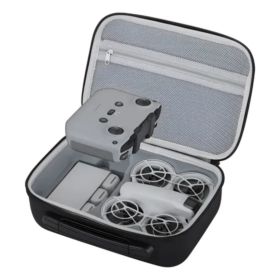 Bolsa Impermeável De Armazenamento Para Drone Dji Neo Cor Preto