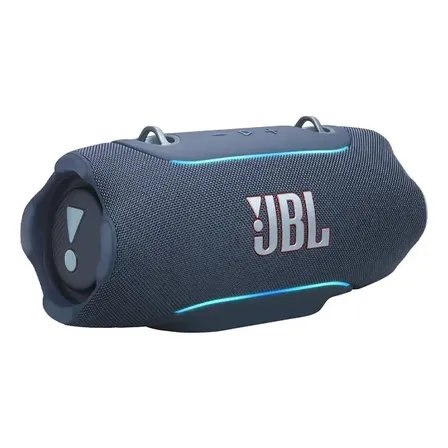 Caixa De Som Jbl Xtreme 5 Bluetooth Portátil Ip68 28h Preto Azul-petróleo