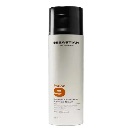 Sebastian Professional Potion 9 - Creme Modelador 145ml