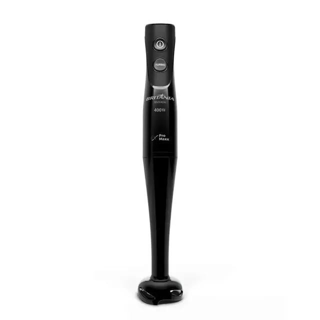 Mixer Britânia 2 Velocidades 400w Bmx40a 220v Preto