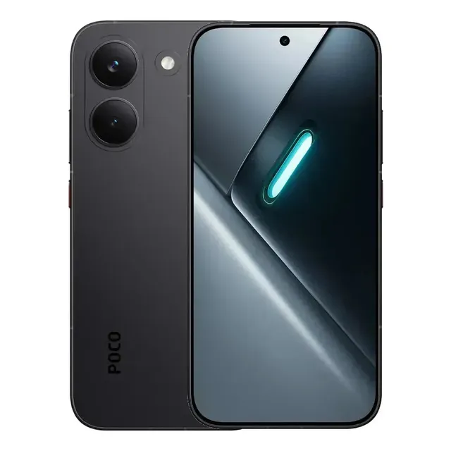 Xiaomi Poco X8 Pro Preto